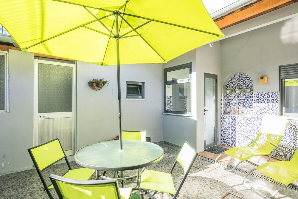 Фото Apartamento À Francos Metro 1