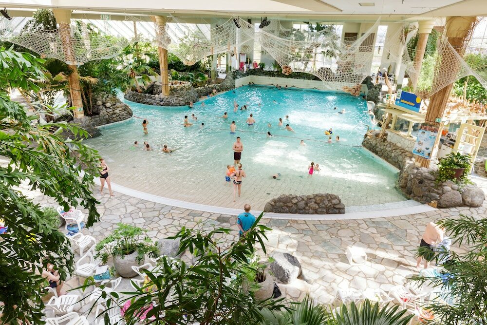 Фото Hotel Hochsauerland by Center Parcs