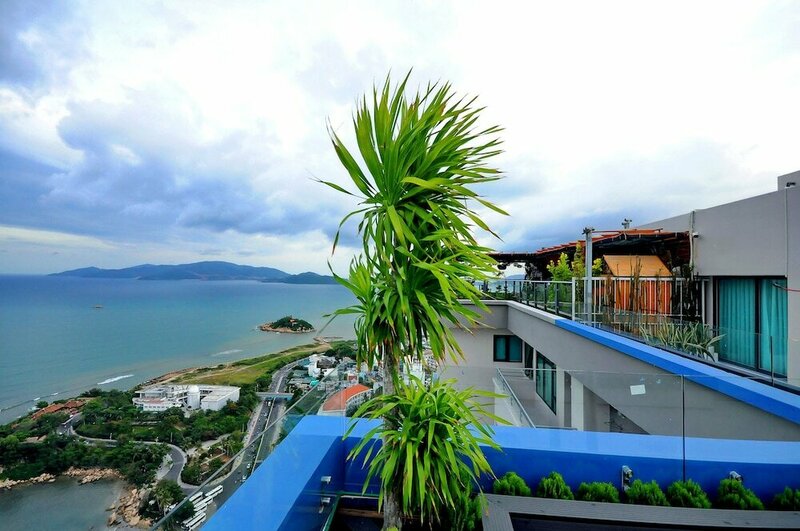 Гостиница Anrizon Hotel Nha Trang в Нячанге