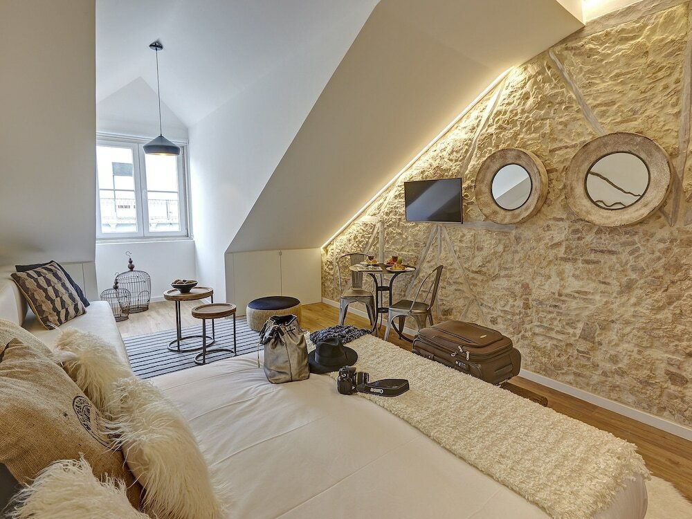 Фото Madalena Downtown Luxury Duplex