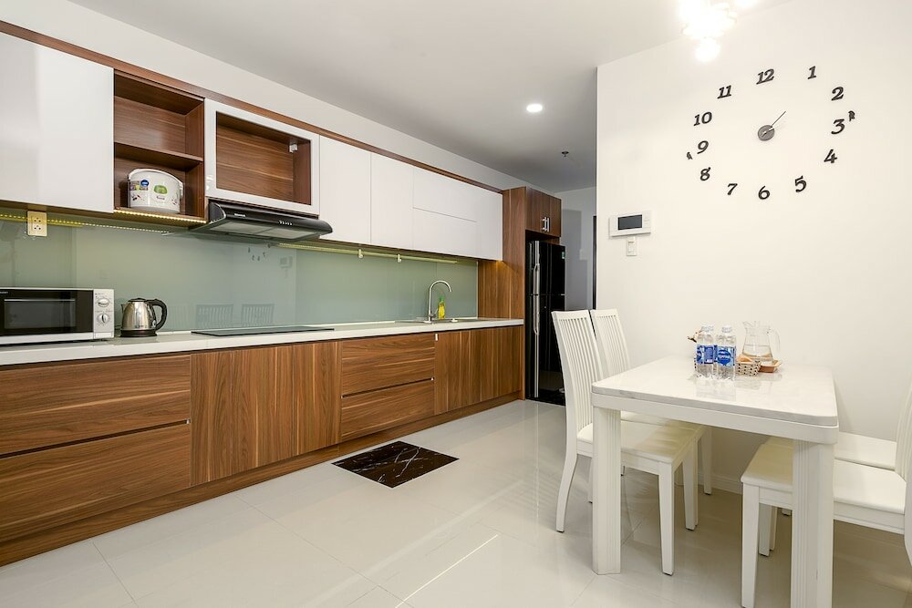 Фото Salalem Monarchy Apartment Han Riverside