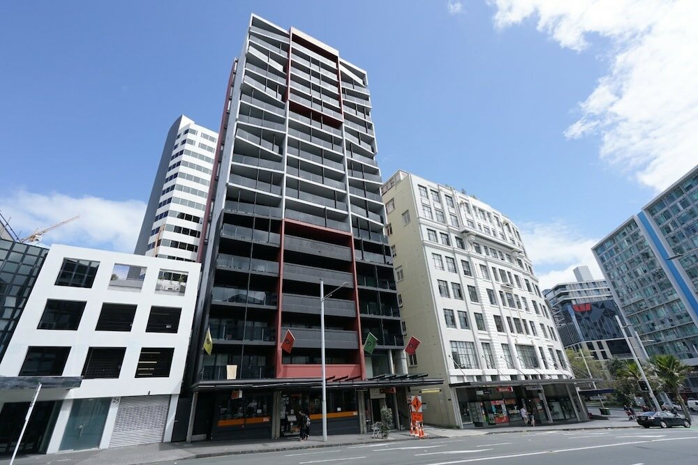 Фото Auckland Cbd Modern 2 Bedroom Apartment