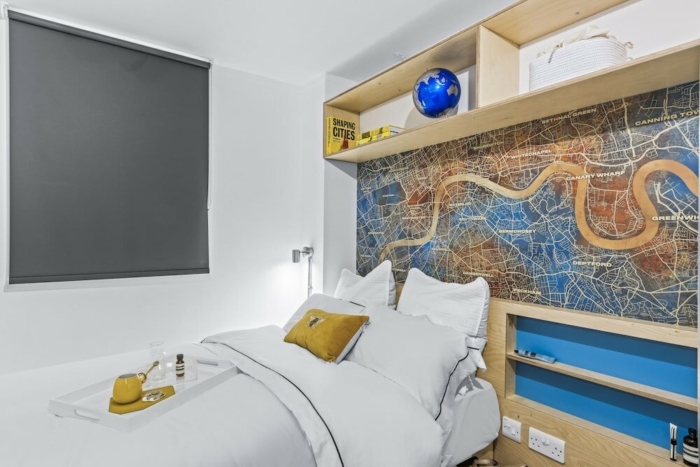 Фото Stamford Street Apartments