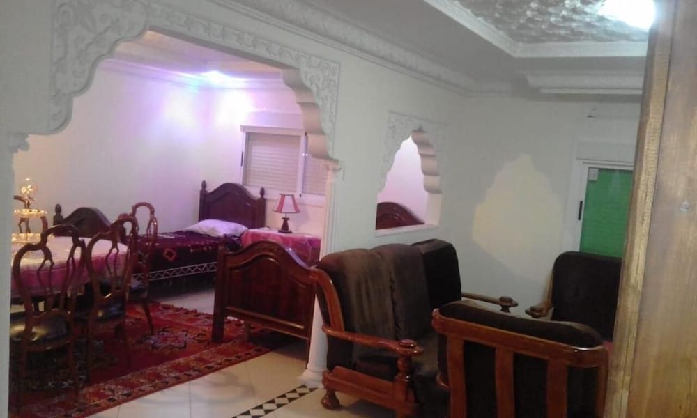 Фото Hotel Ain Leuh