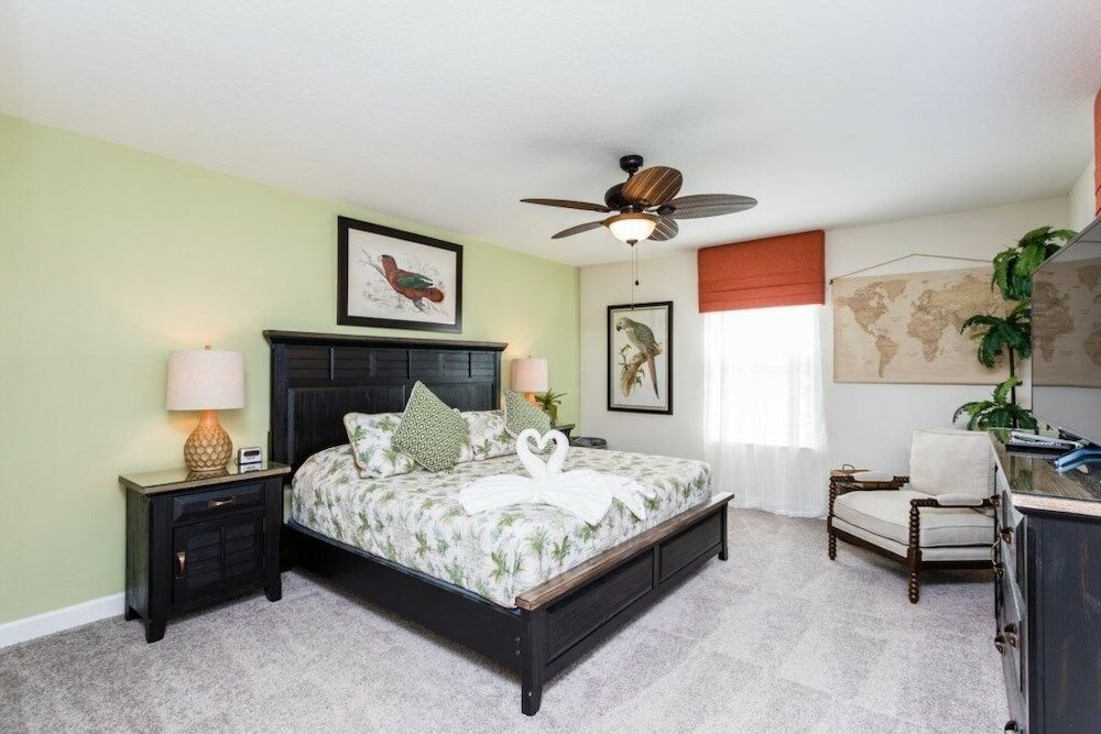 Фото 5br Pool Home in Storey Lake by Shv-4817