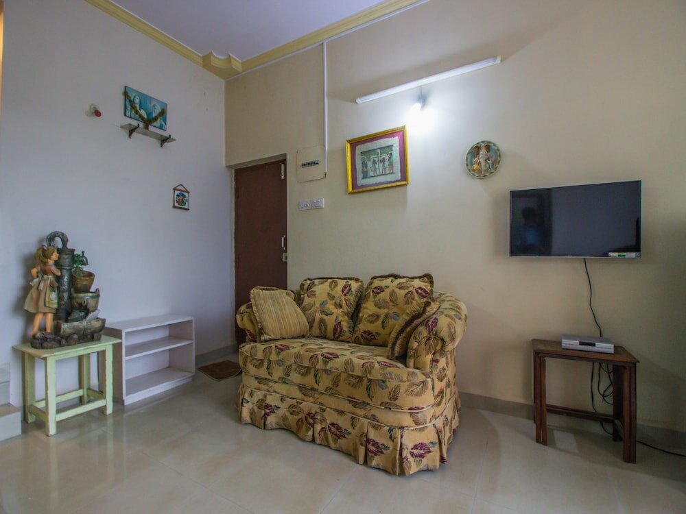 Фото Oyo 15934 Home Traditional 3bhk Bainguinim