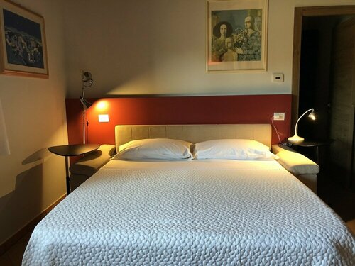 Гостиница Agriturismo Il Pettirosso
