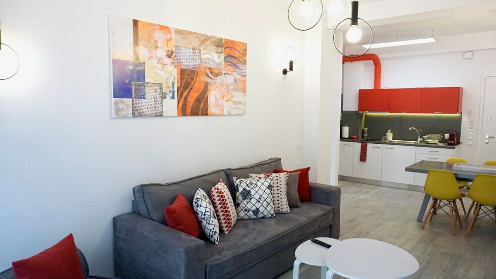 Фото Urban Design Apt in Athens