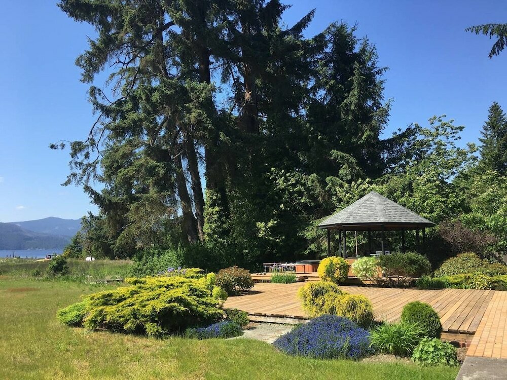 Фото B - Sechelt Private Coastal Home