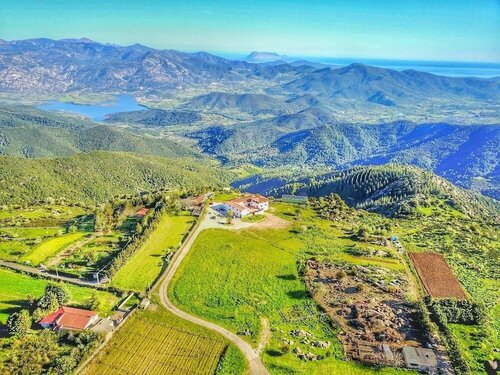 Гостиница Agriturismo SAS Pretas Latas