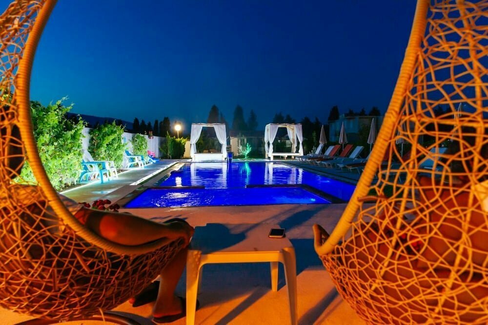 Hotel Apartments Paradise, Ulcinj, photo