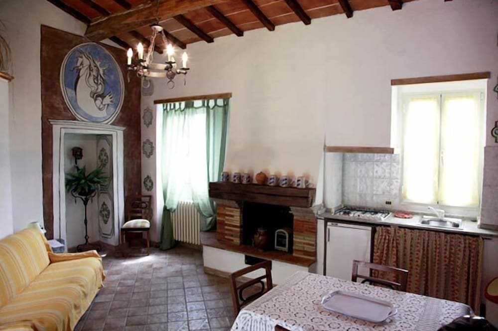 Фото Agriturismo Tisignana