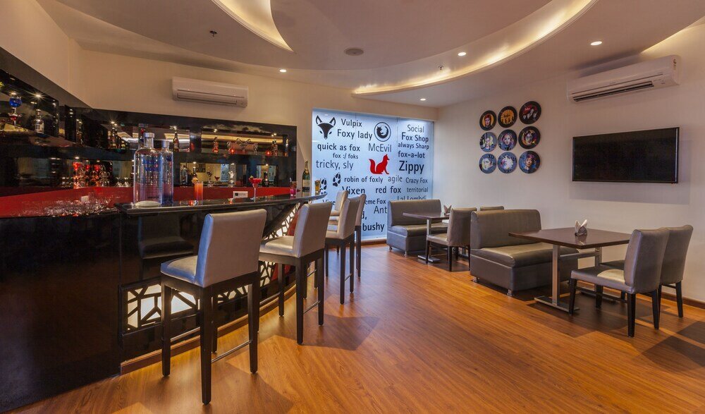 Фото Red Fox Hotel Alwar