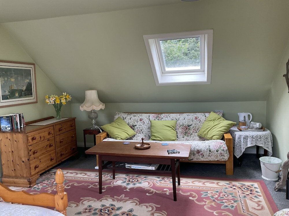 Фото Crossaig Lodge