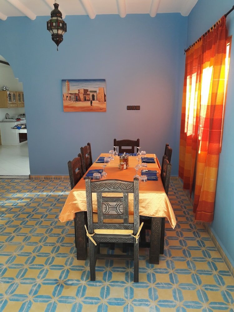 Фото Hassilabiad Appart Hotel