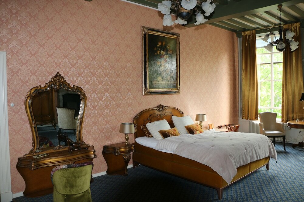 Фото Hotel aan de Dam