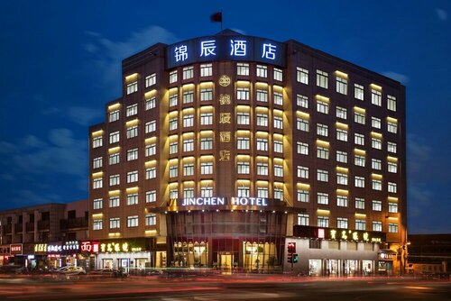 Гостиница Hangzhou Jinchen Yuqi Hotel в Ханчжоу