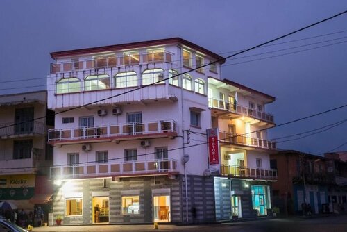 Гостиница Victoria Hotel в Фианаранцуа