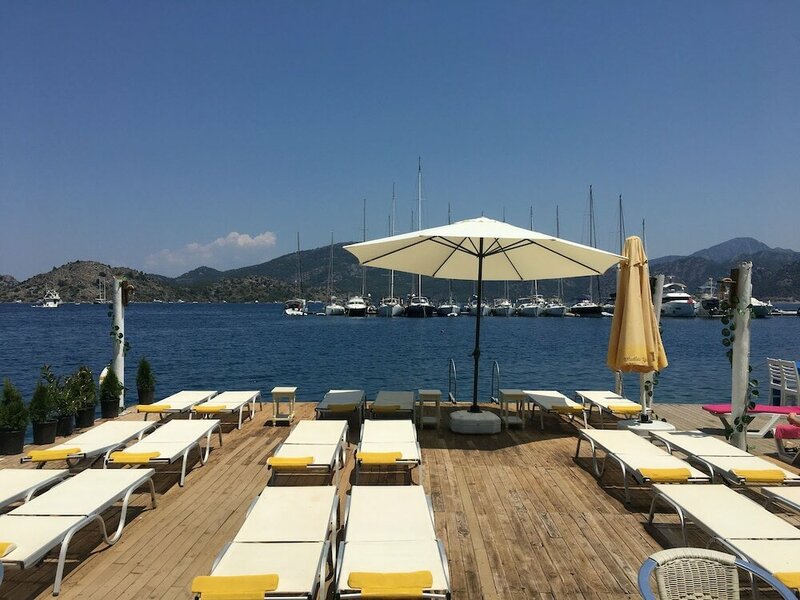 Гостиница Heymola Hotel Selimiye в Мармарисе