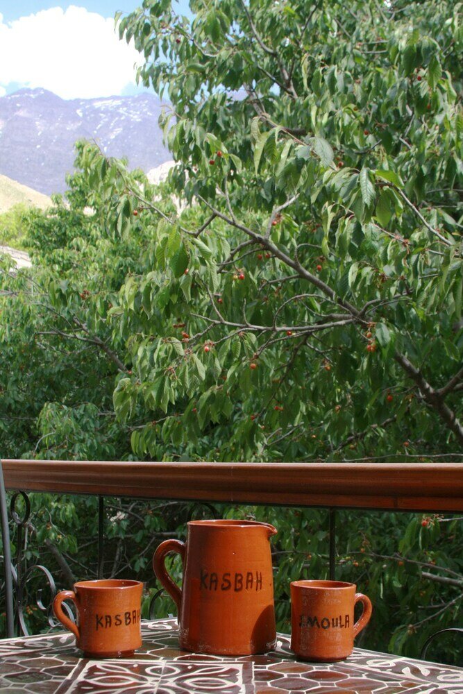 Фото Kasbah Imoula