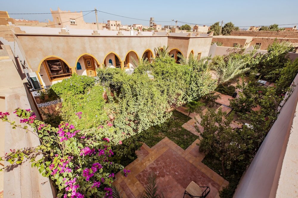 Фото Hassilabiad Appart Hotel