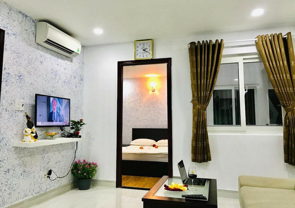 Фото Sabay Airport Apartment