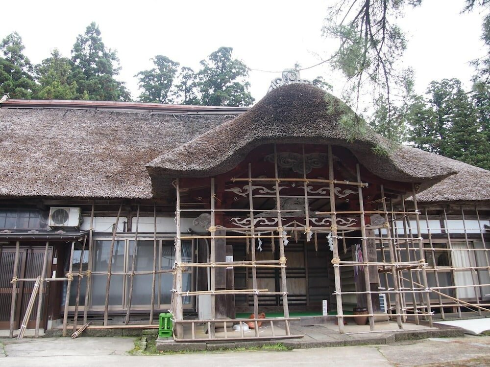 Фото Shukubo Kanbayashi Katsukane