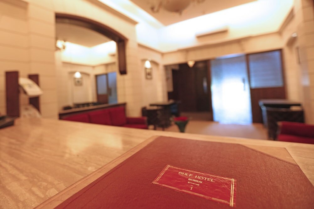 Фото Gulf Hotel Colaba