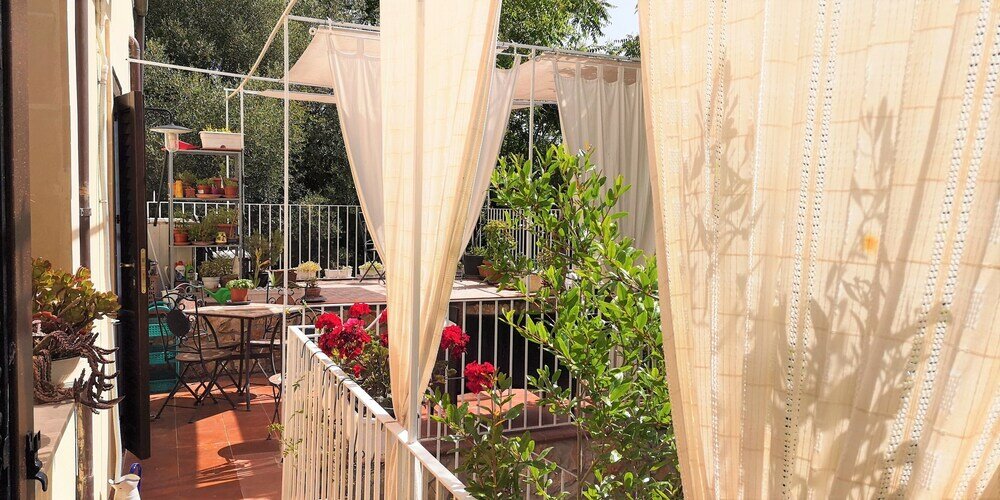 Фото B&b Il giardino dei sospiri