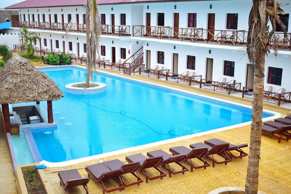 Фото Amaan Nungwi Hotel