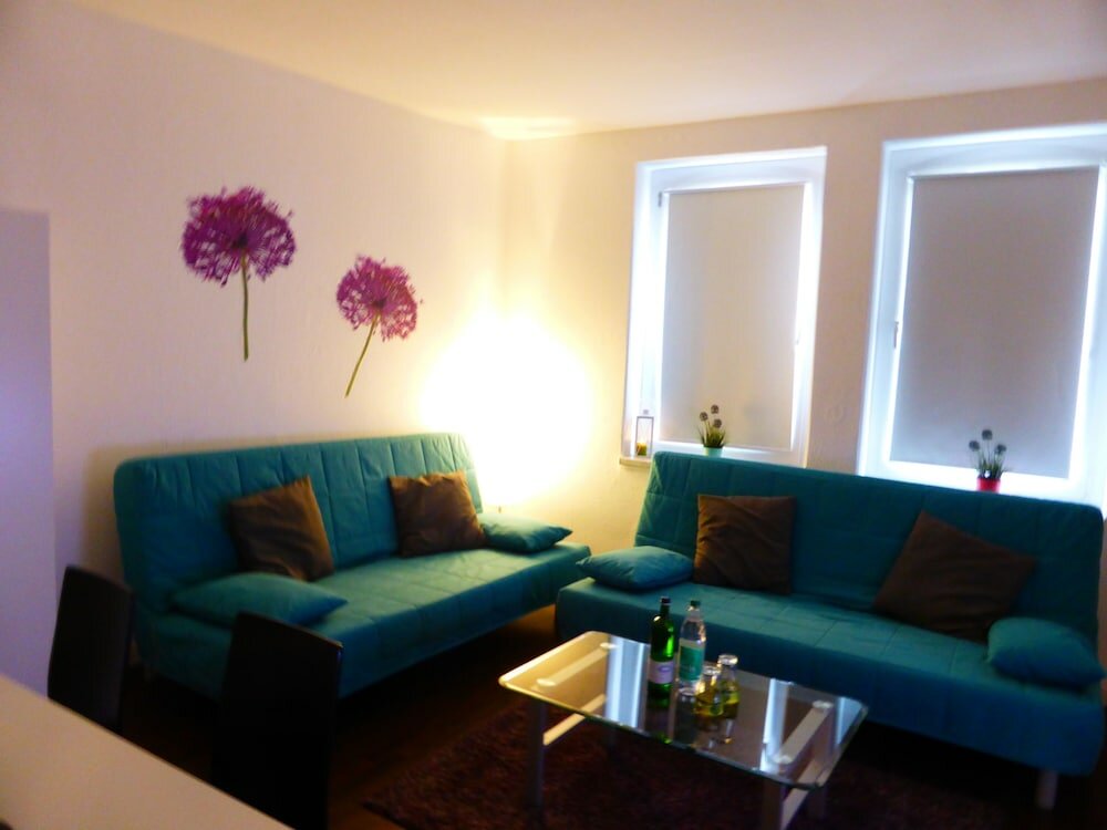 Фото Jena Zentrum Apartments