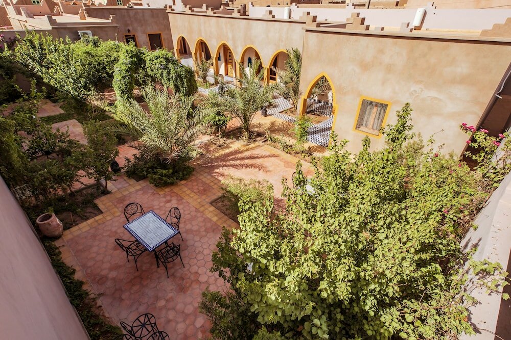 Фото Hassilabiad Appart Hotel