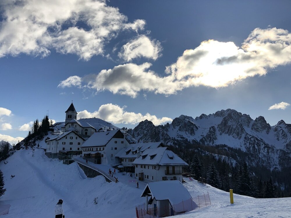 Фото Hotel Valcanale