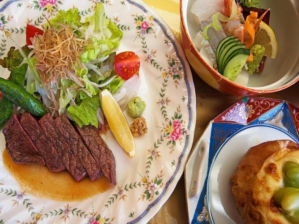 Фото Kirishima Miyama Hotel