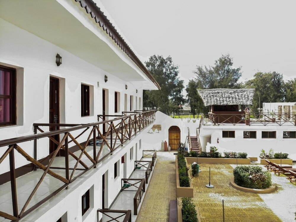 Фото Amaan Nungwi Hotel