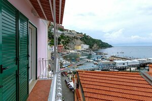 отель Caruso Sea View
