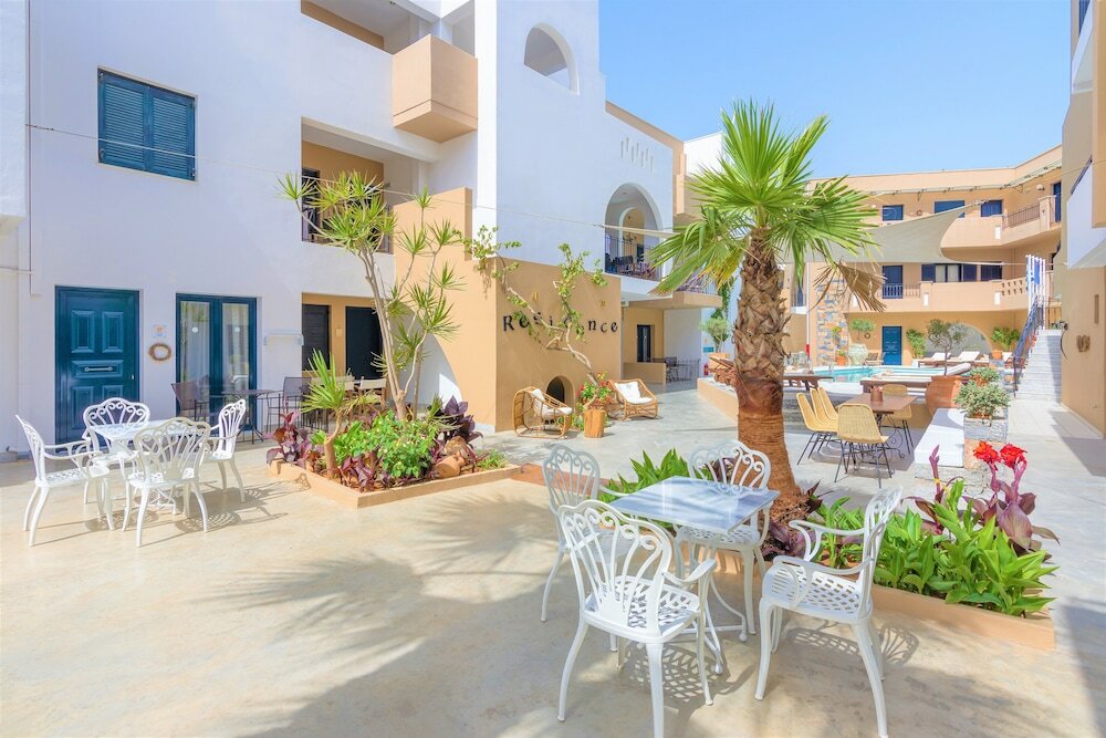 Фото Residence Villas Hotel