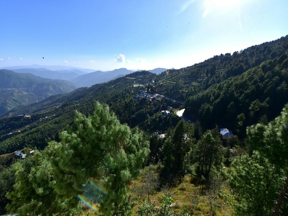 Фото Oyo 22347 Hilltop Resorts