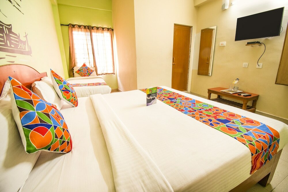 Фото FabHotel Ssb Residency