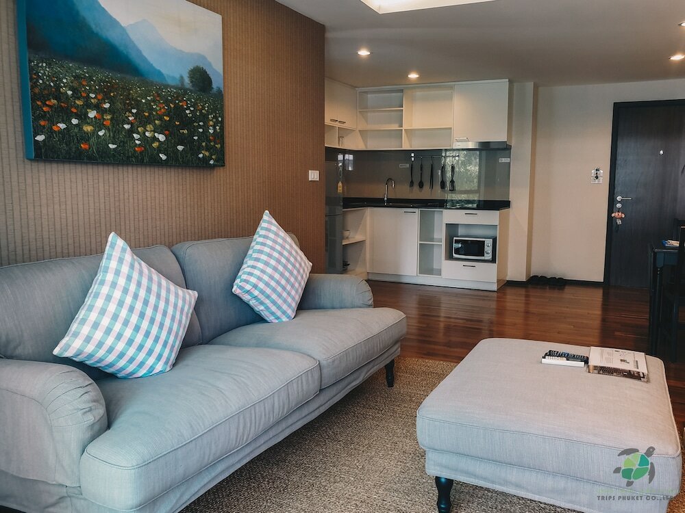 Фото The Title West Wing by Trips Phuket