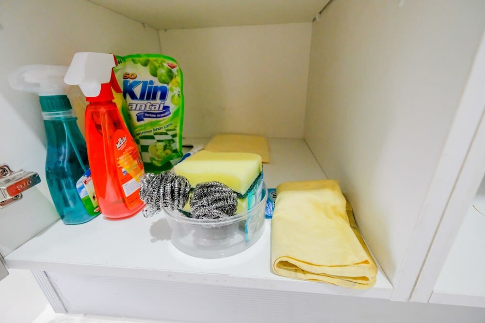 Фото Cozy 1br Brooklyn Alam Sutera Apartment