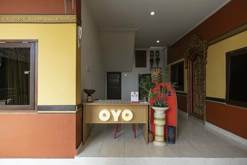 Гостиница Oyo 636 Apartmen Kak Okoh