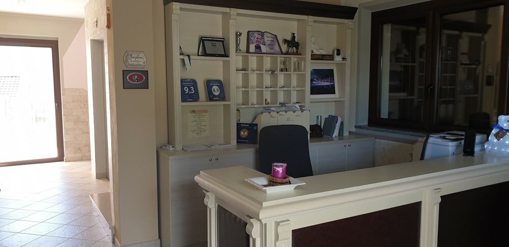 Фото Relais Black Horse