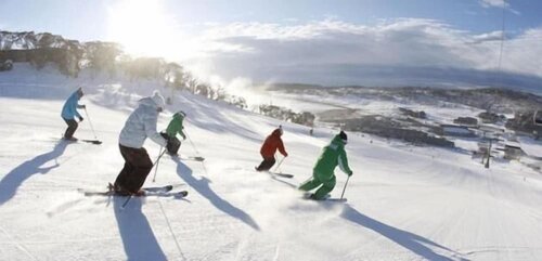 Гостиница Kookaburra Ski Lodge