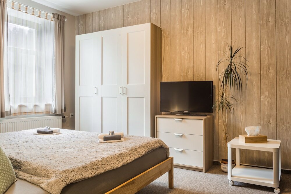 Фото Penzion Bílá voda