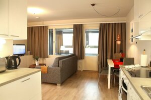 Гостиница Dp Apartments Vaasa
