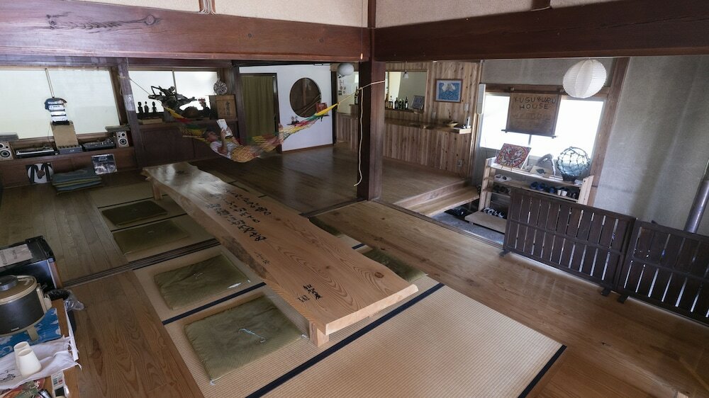 Фото Kusuburuhouse - Hostel