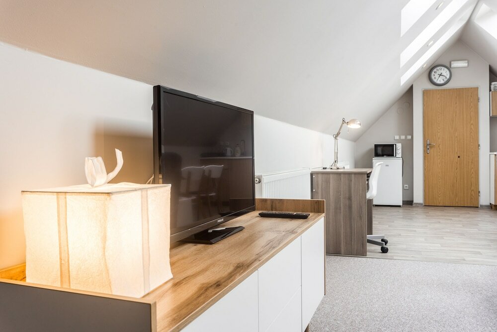 Фото Penzion Bílá voda