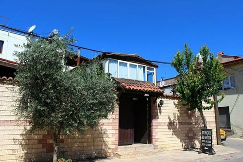 Внешний вид отеля Tuncay Pension в Сельчуке, фото 3