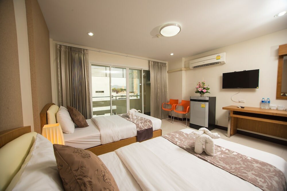 Фото Tk Mansion Hat Yai